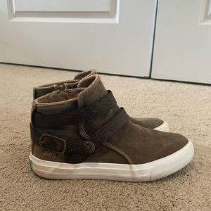 Blowfish high top sneakers